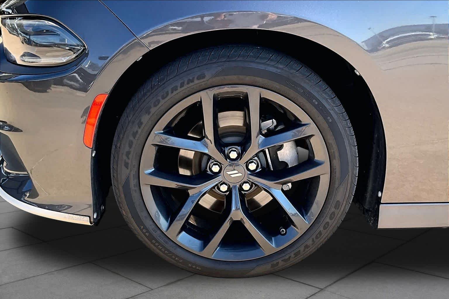 Pre-Owned 2022 Dodge Charger GT