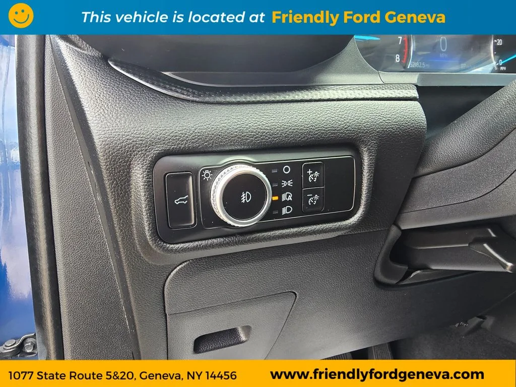 Used 2023 Blue Metallic Ford ST-Line image 20