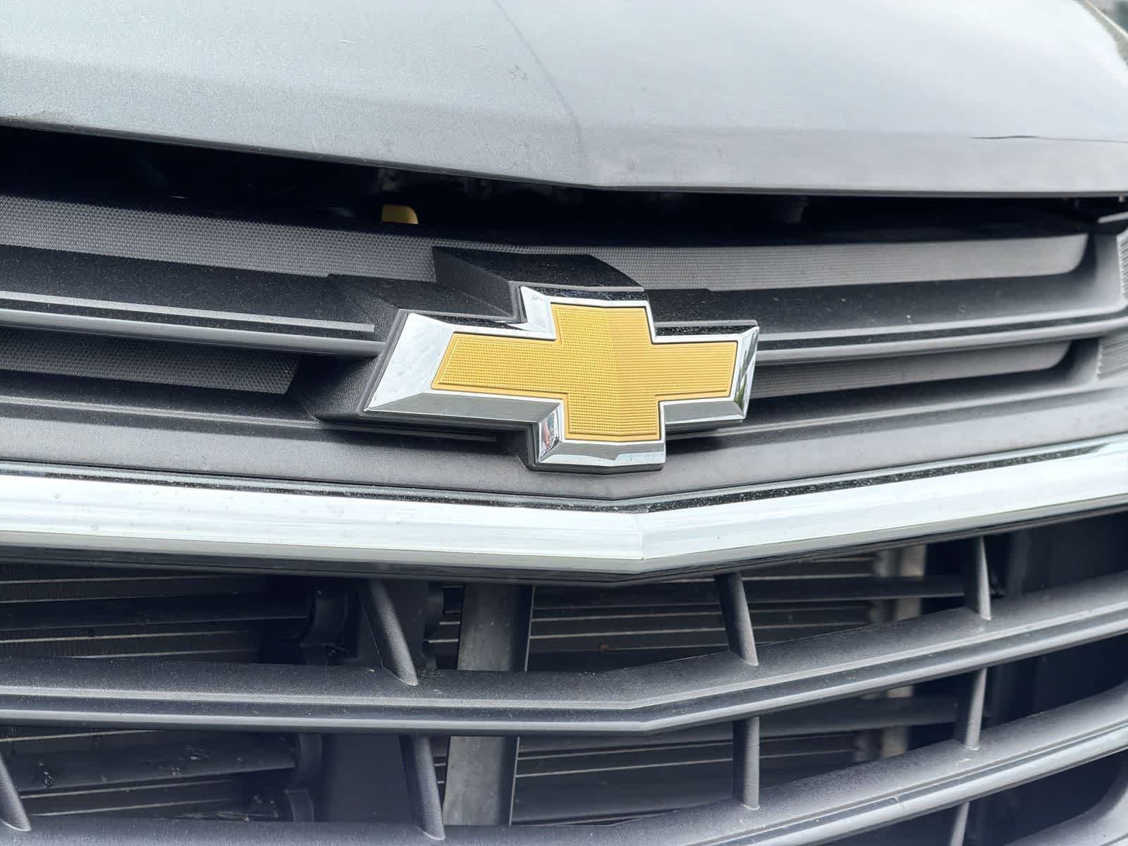 Certified Used 2018 Nightfall Gray Metallic Chevrolet LT image 12