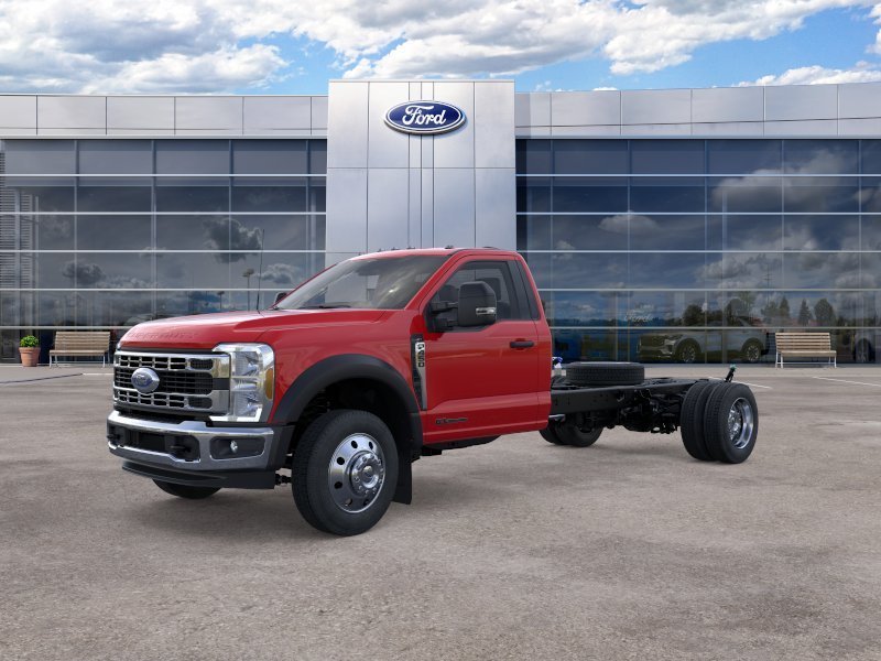 2026 Ford Super Duty F-450 DRW