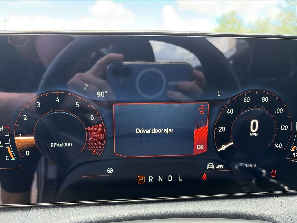 New 2026 Carbonized Gray Metallic Ford EcoBoost® Fastback image 30