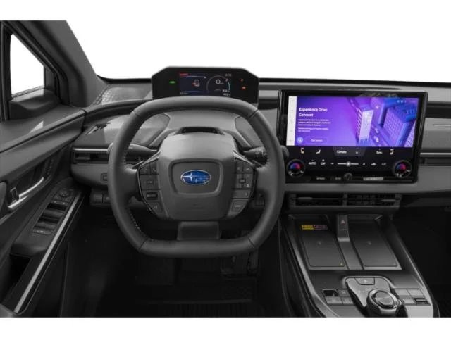 Used 2026 Harbor Mist Gray Pearl Subaru Premium image 9