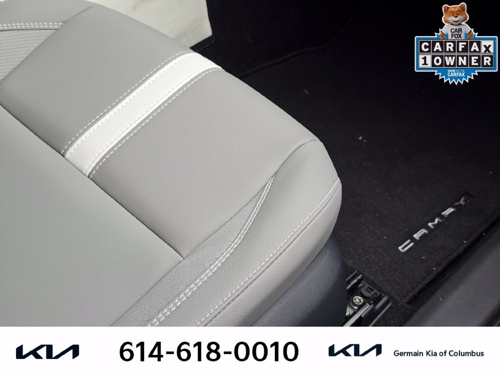 Used 2026 Gray Toyota SE image 26