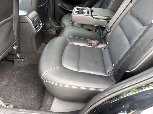 Certified Used 2024 Black Mazda 2.5 S Select Package image 18