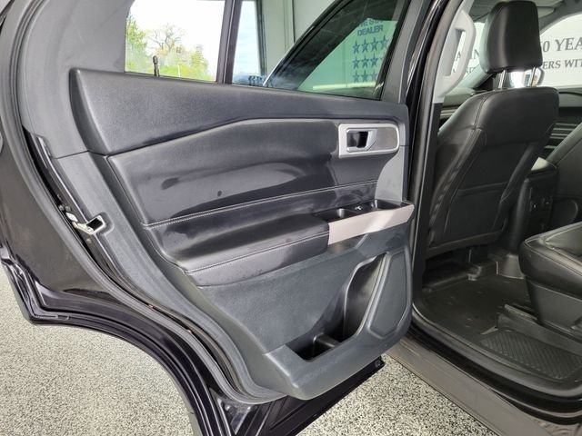 Certified Used 2023 Black Ford XLT image 21