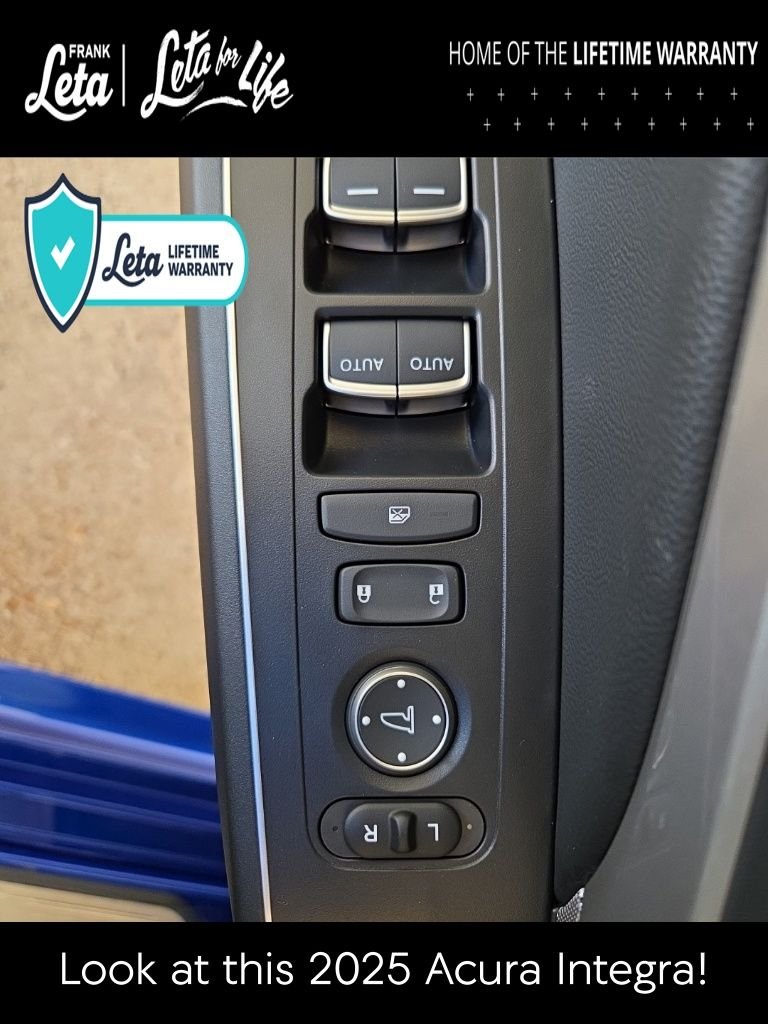 2025 Acura Integra Type S - Photo 37