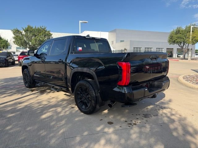 Certified Used 2025 Black Toyota SR5 image 6