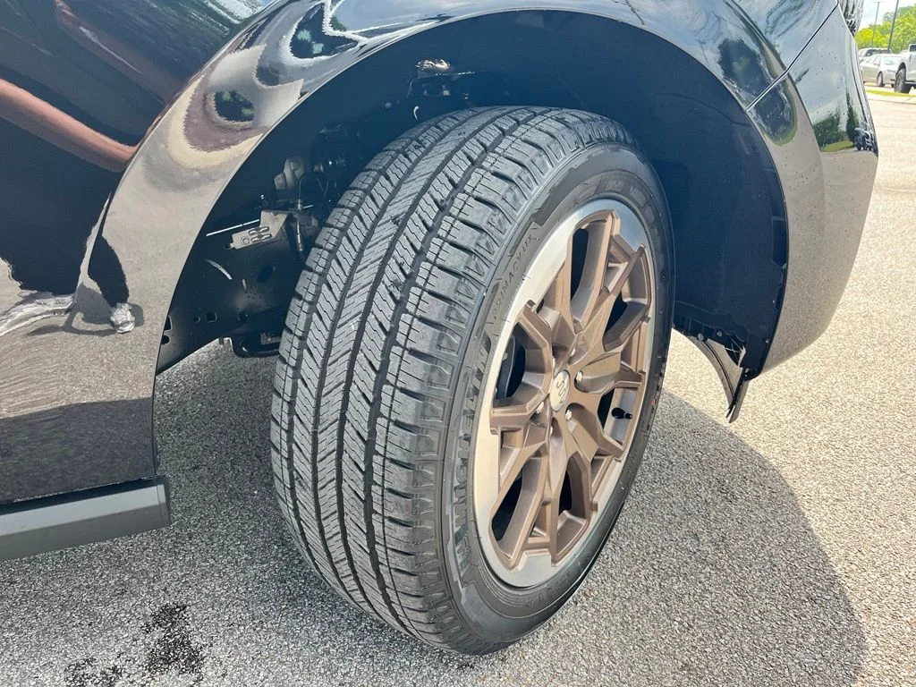 New 2026 Black Ford King Ranch image 3