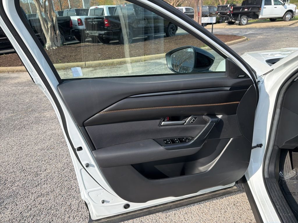 Used 2025 Beige Mazda 2.5 Turbo Premium Package image 19