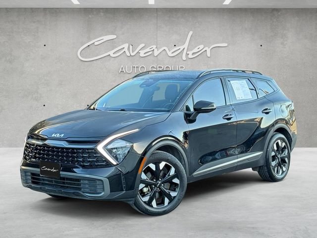 2023 Kia Sportage X-Line