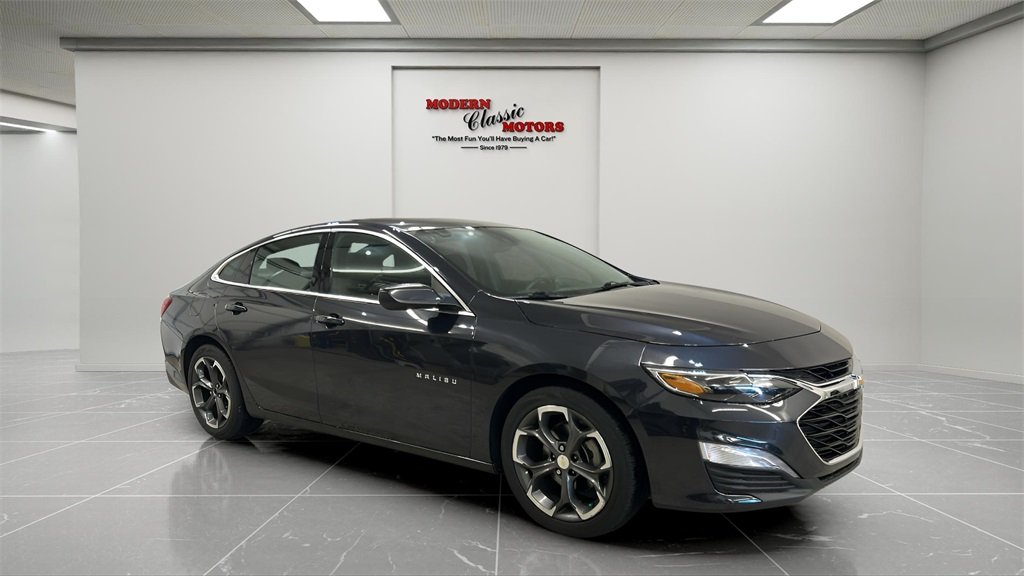 2023 Chevrolet Malibu