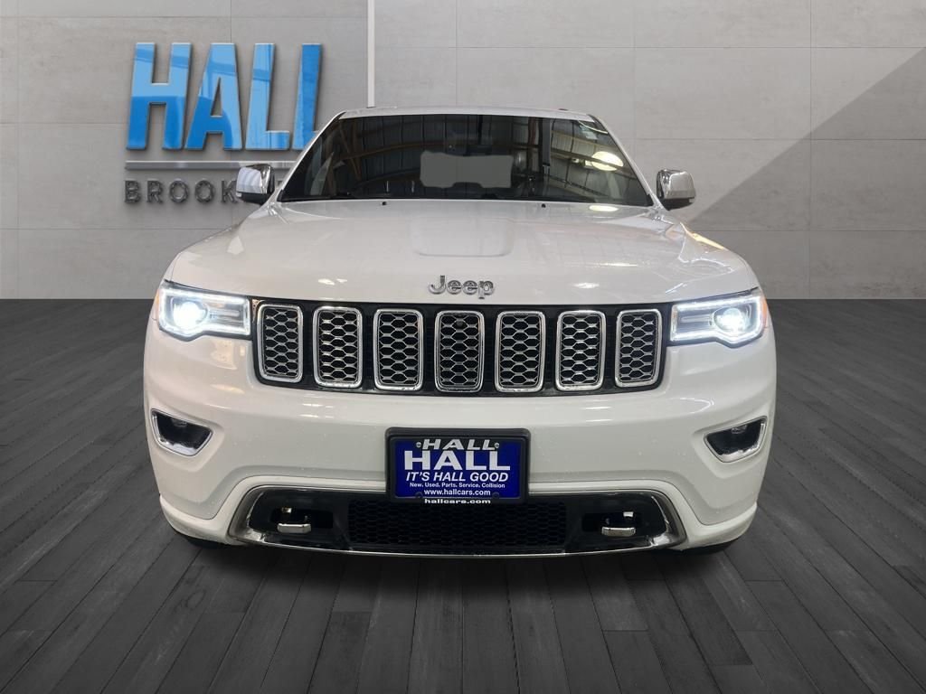 2019 Jeep Grand Cherokee Overland - Photo 8