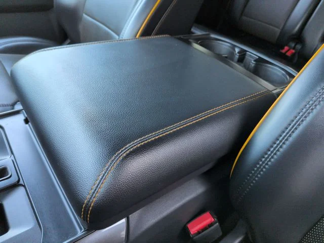 Certified Used 2023 Black Ford Tremor image 19
