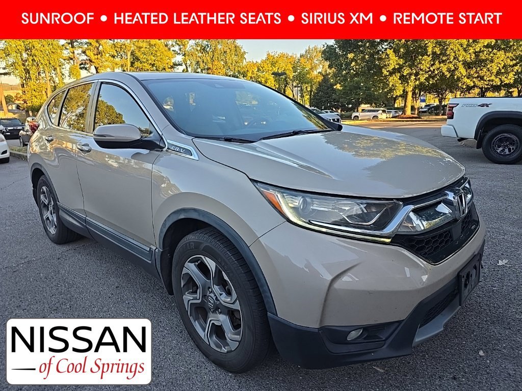 2019 Honda CR-V