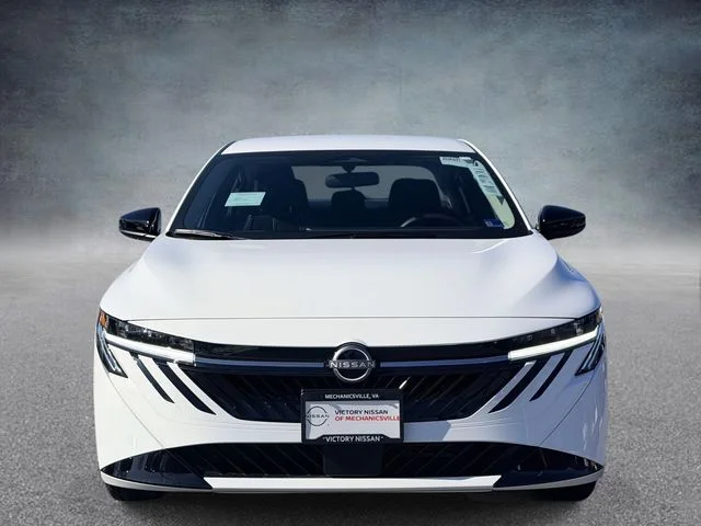 New 2026 Fresh Powder Nissan SV image 6