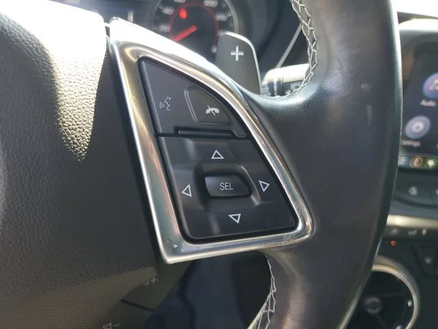 Used 2024 Black Chevrolet 1LT image 14