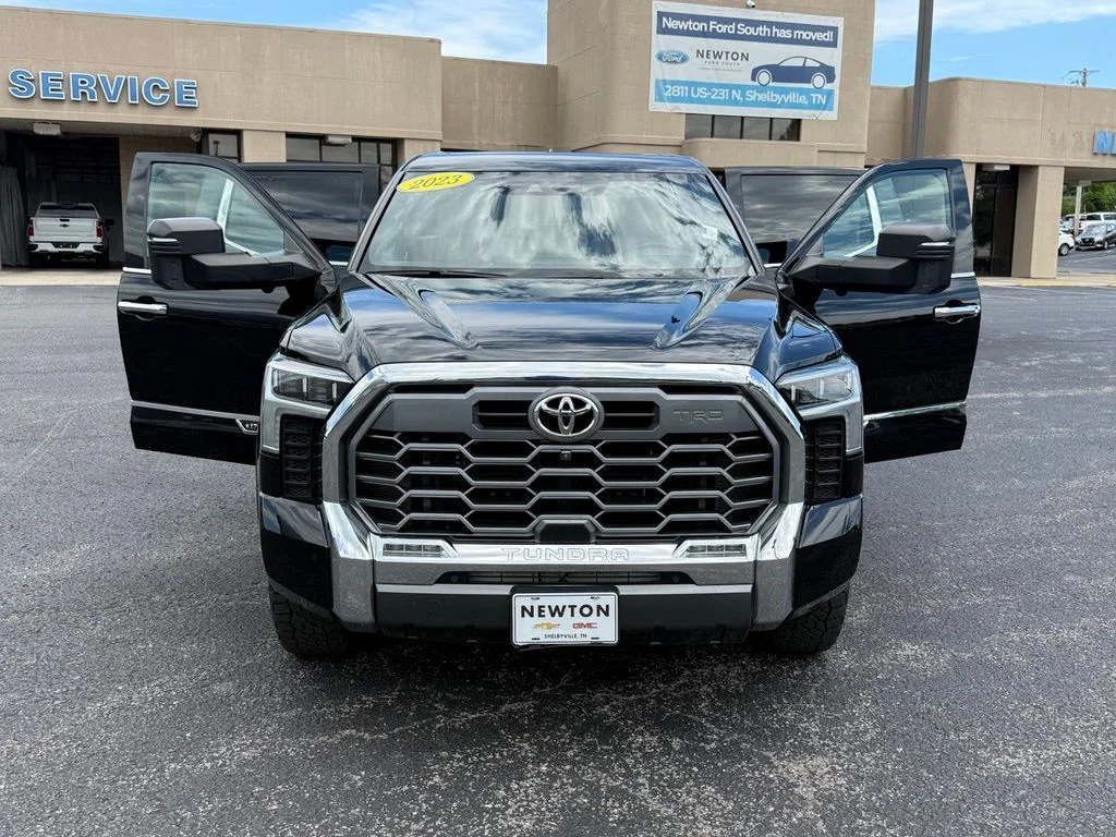 Used 2023 Black Toyota 1794 image 22