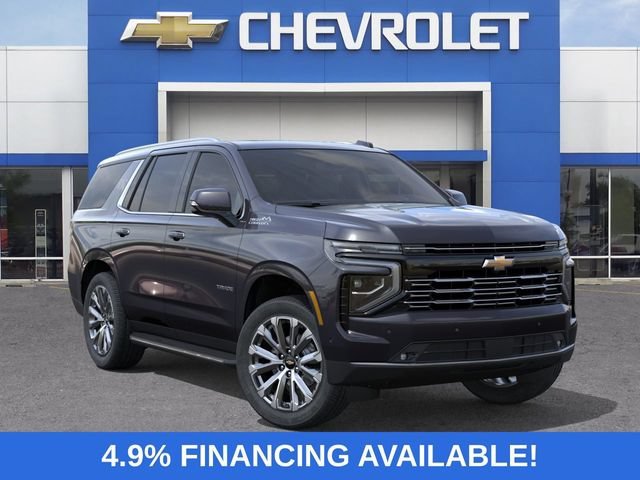 2026 Chevrolet Tahoe High Country - Photo 8