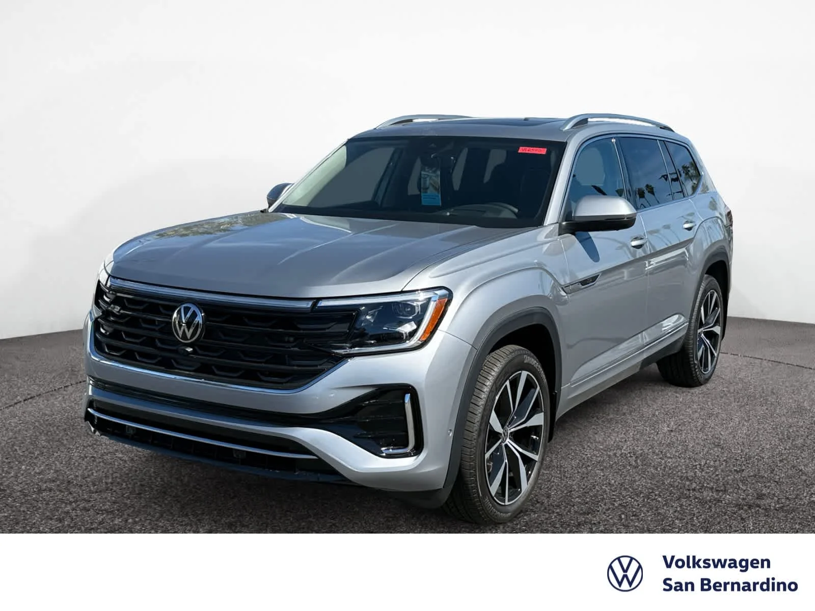 2026 Volkswagen Atlas 2.0T SEL Premium R-Line