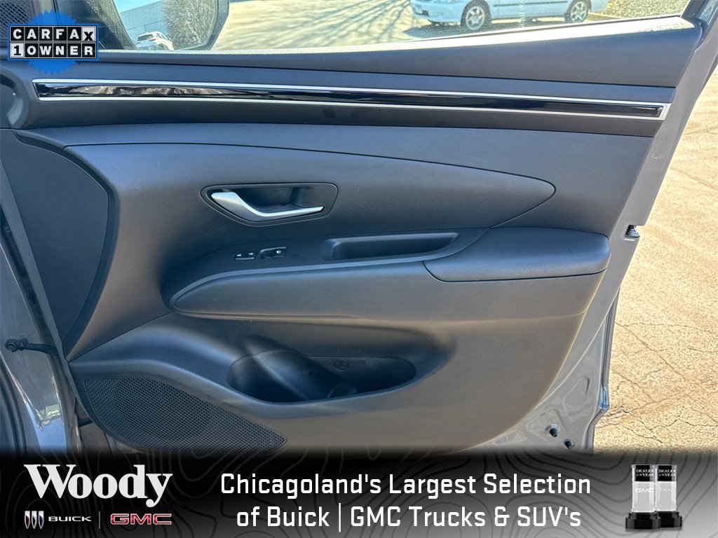 2024 HYUNDAI TUCSON - Image 31
