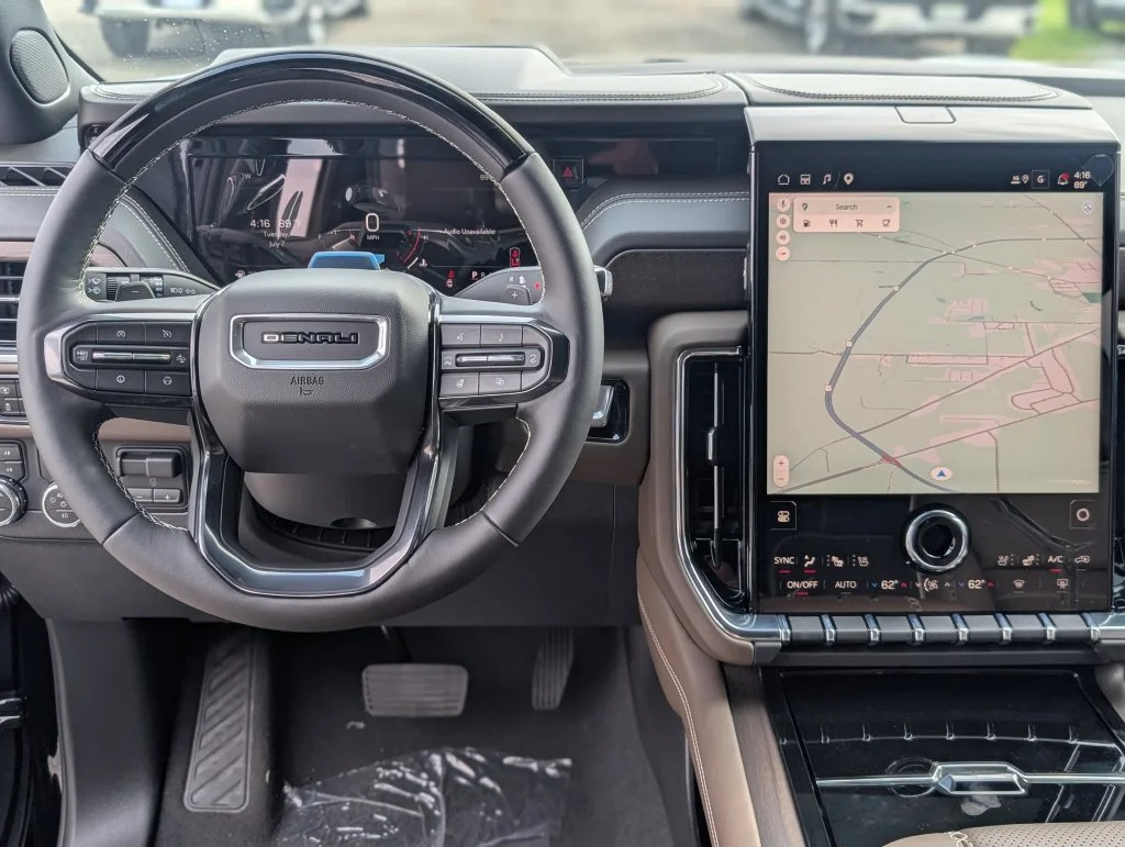 New 2026 Onyx Black GMC Denali Ultimate image 15