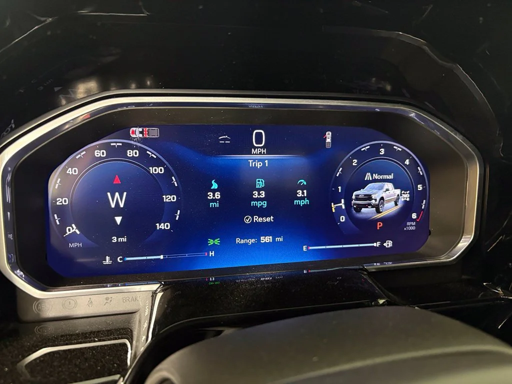 New 2026 Summit White Chevrolet LT Trail Boss image 28