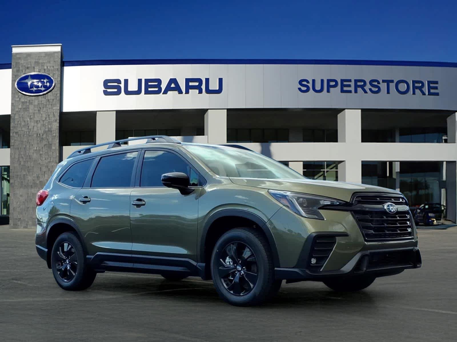 2027 Subaru ASCENT Premium 7-Passenger