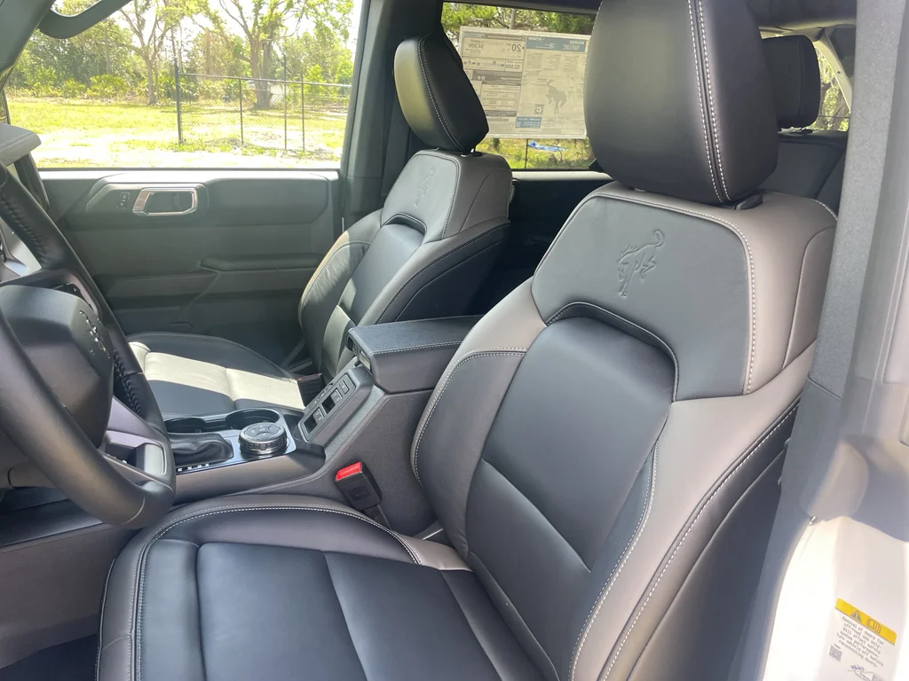 New 2026 Oxford White Ford Outer Banks® image 15