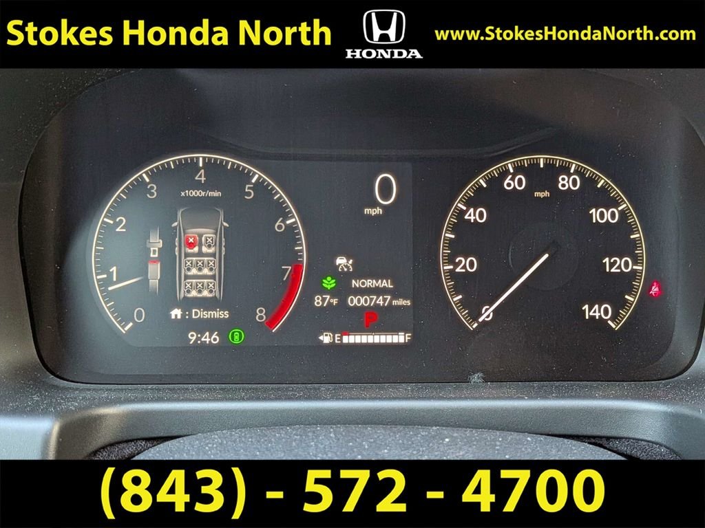 Used 2026 Gray Honda Elite image 6