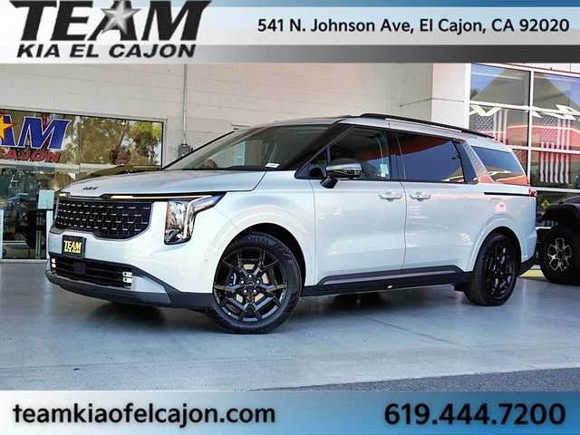 New 2026 Silver Kia SX Prestige image 2