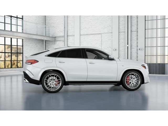 Certified Used 2025 White Mercedes-Benz GLE 63 S AMG® image 19