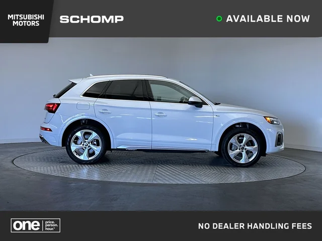 2025 Audi Q5 S line Premium Plus