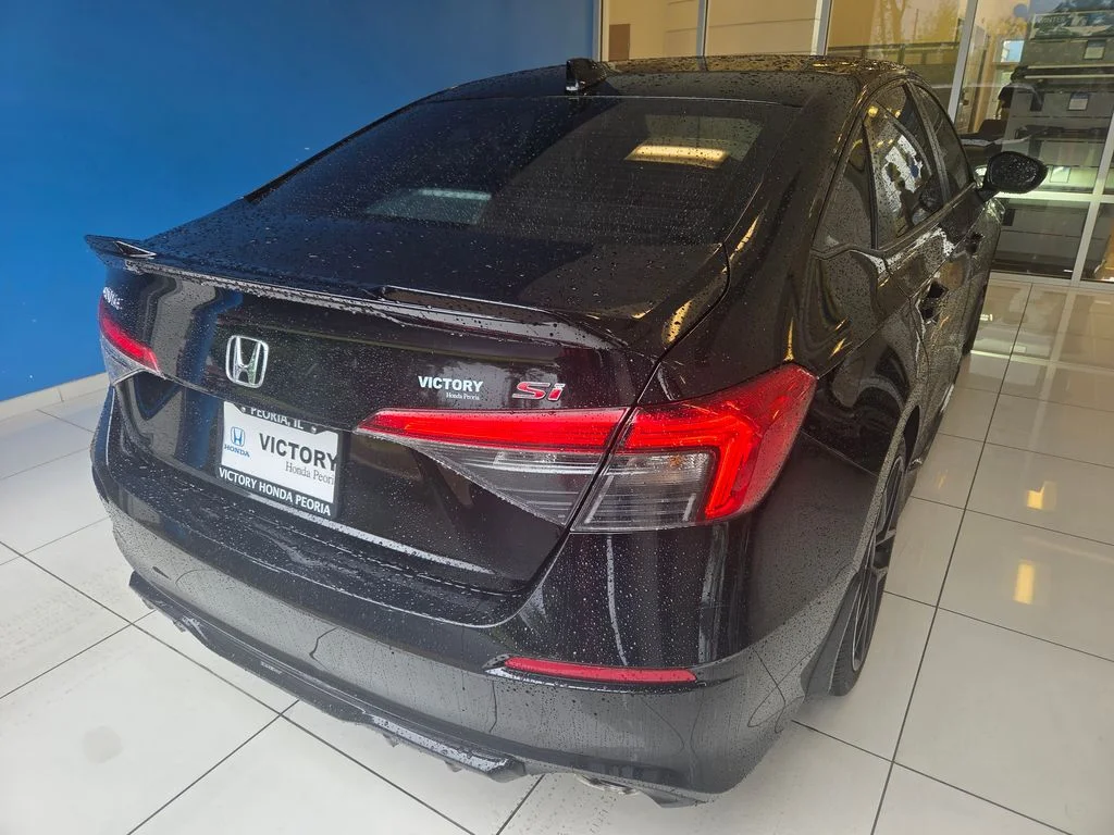 2022 Honda Civic Si - Photo 6