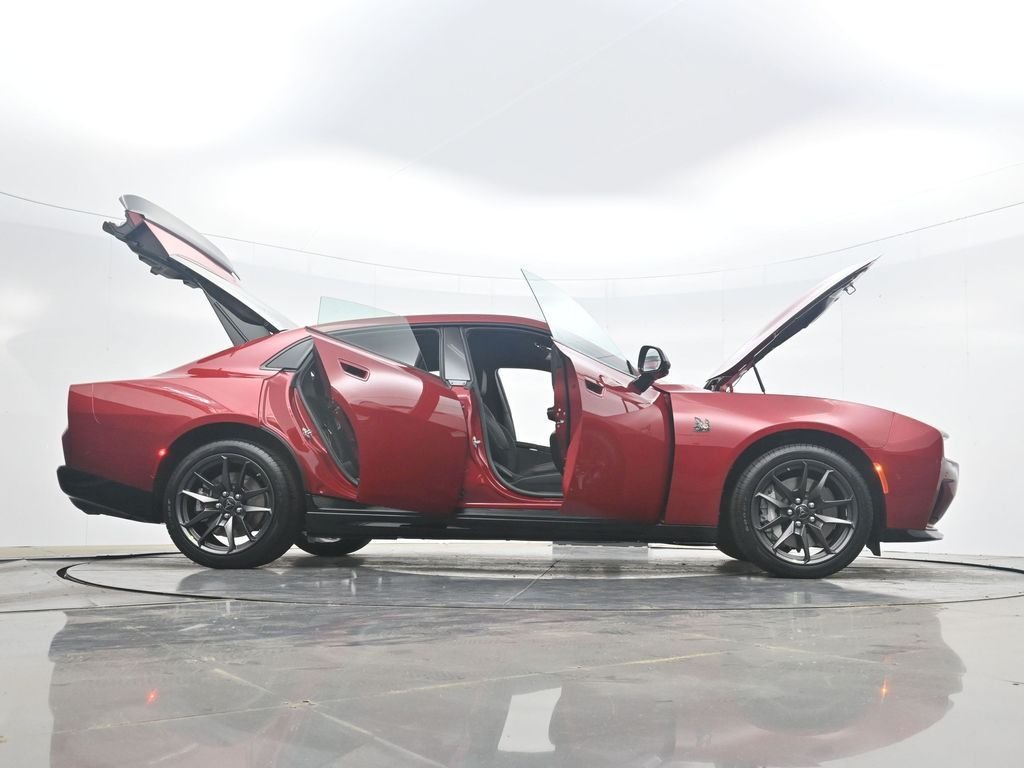 New 2026 Redeye Exterior Paint Dodge Scat Pack image 48
