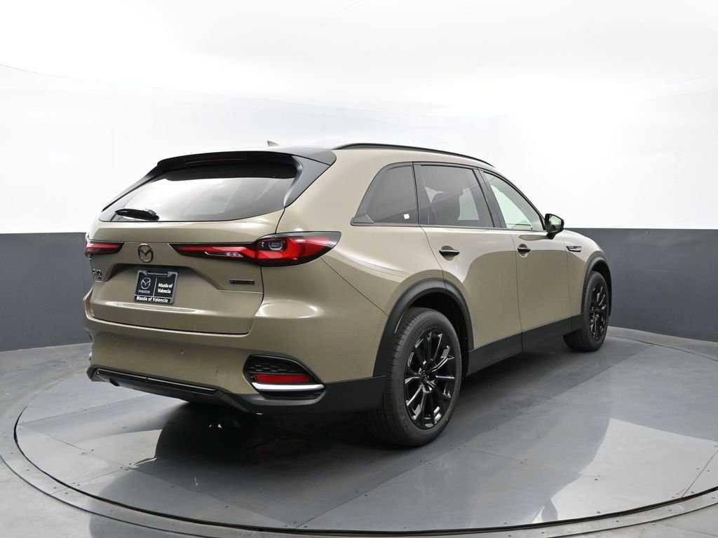New 2026 Zircon Sand Metallic Mazda 3.3 Turbo Premium AWD image 25