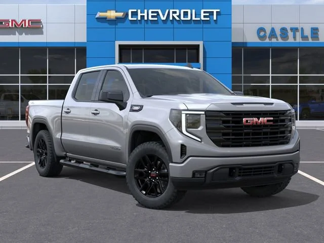 New 2026 Sterling Metallic GMC Elevation image 8