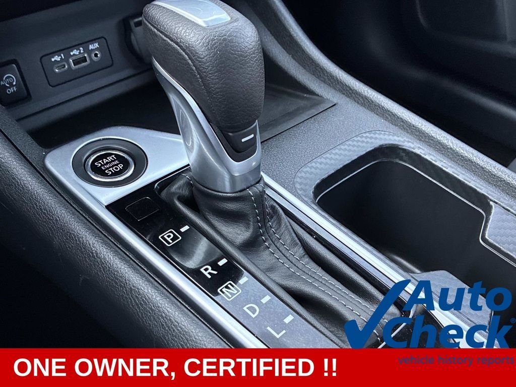 Used 2024 Blue Nissan SV image 28