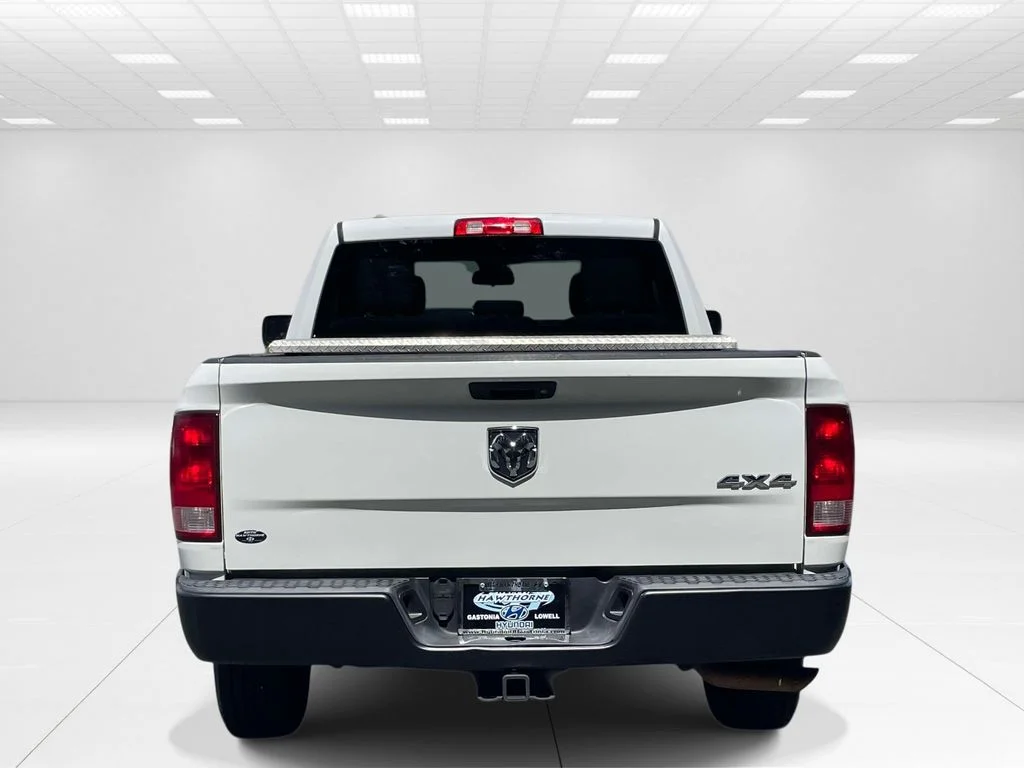 Used 2015 White Ram Tradesman image 6