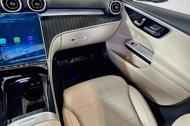 New 2026 Twilight Blue Metallic Mercedes-Benz C 300 image 51