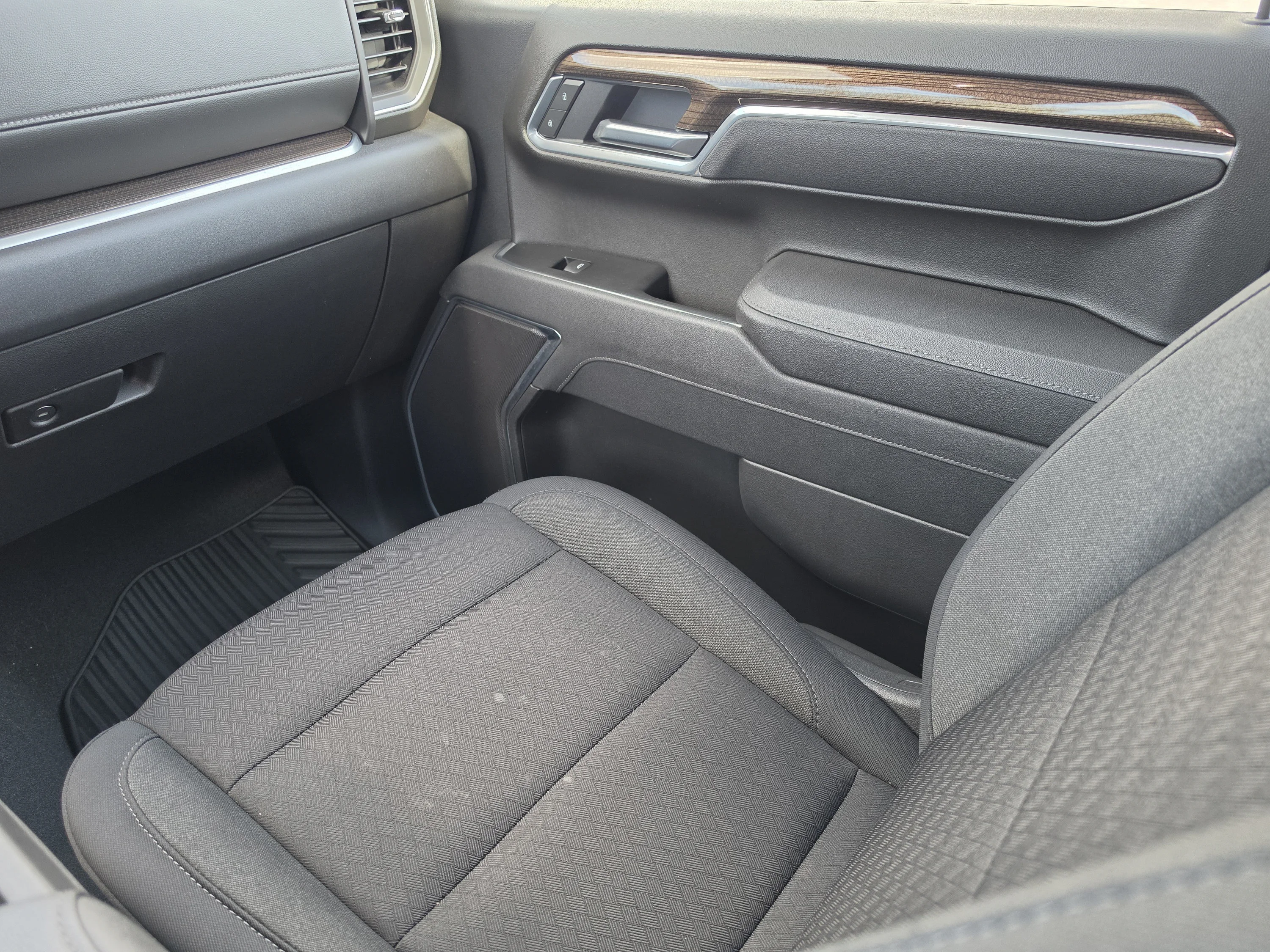 Used 2026 Sterling Gray Metallic Chevrolet RST image 21