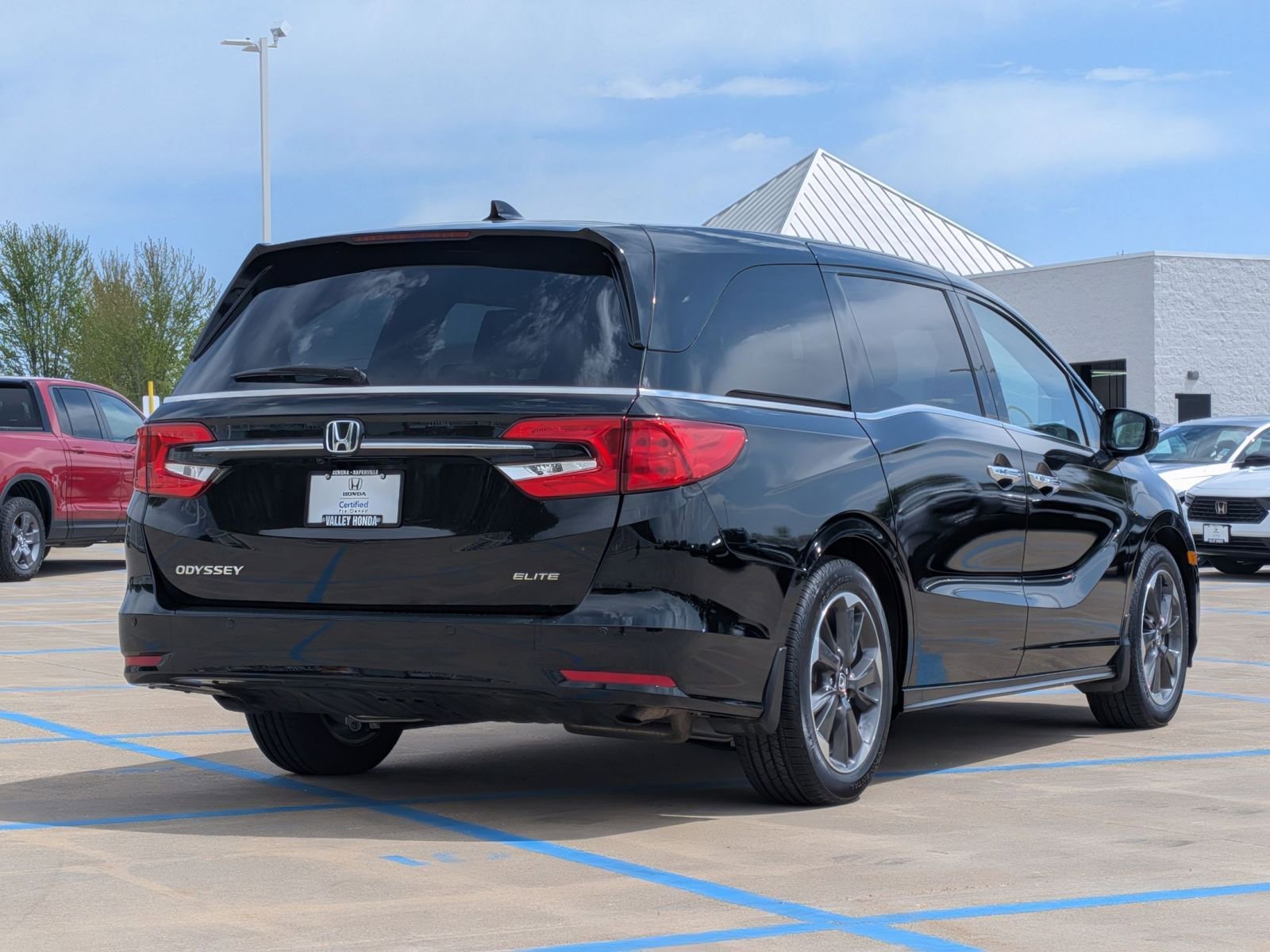 2023 Honda Odyssey Elite - Photo 6
