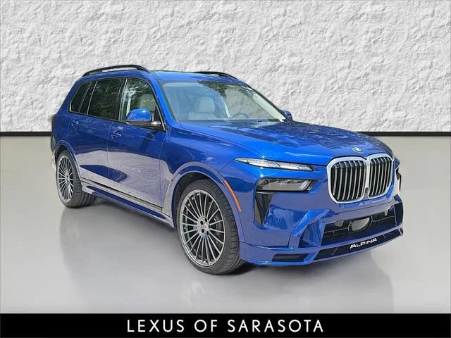 2024 BMW X7 ALPINA XB7