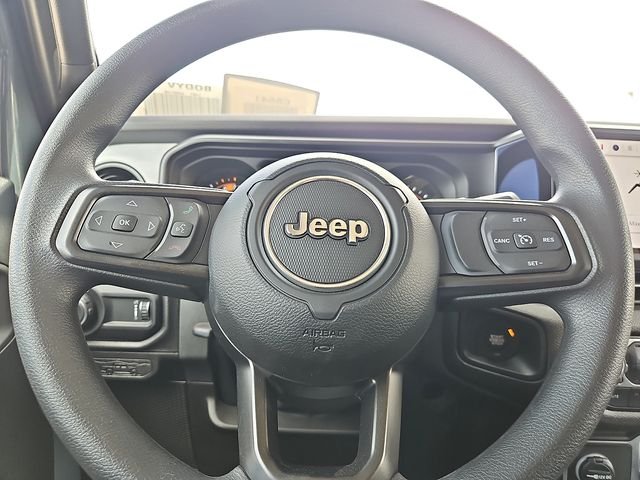New 2026 Anvil Clearcoat Jeep Sport image 19