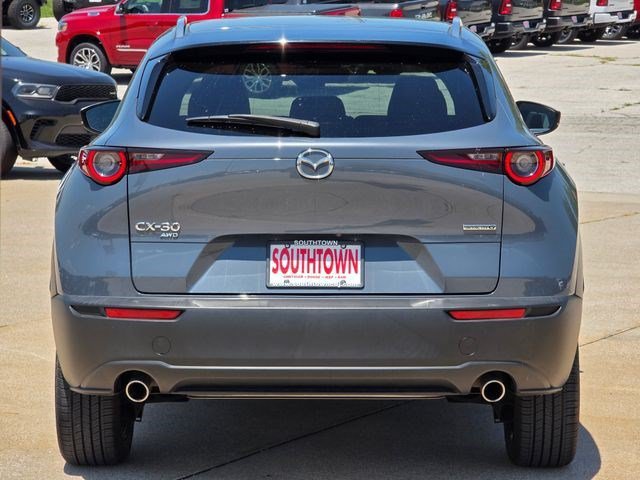 Used 2023 Polymetal Gray Metallic Mazda 2.5 S Carbon Edition image 6