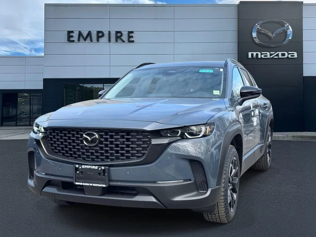 2026 Mazda CX-50 2.5 S Meridian Edition AWD