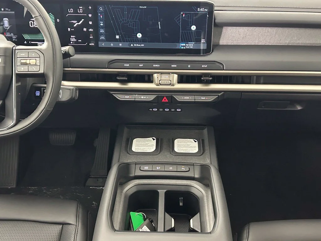 New 2027 Ebony Black Kia S image 2