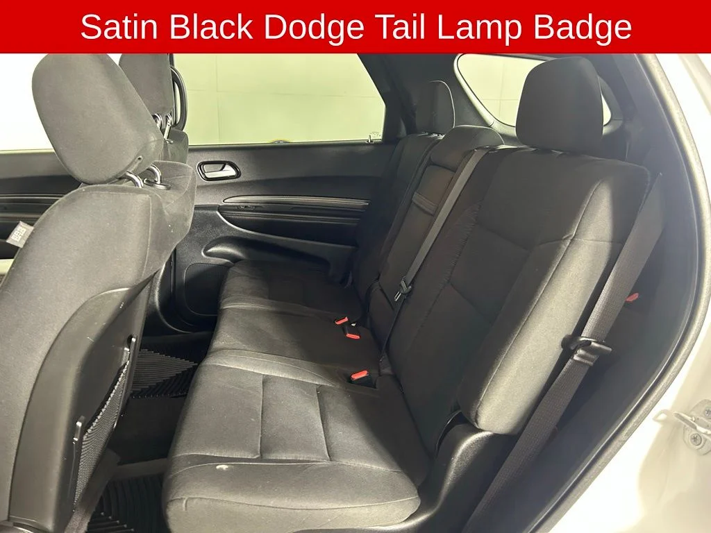 Used 2022 White Dodge SXT image 17