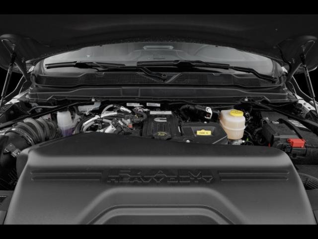 New 2026 Bright White Clearcoat RAM Limited image 9