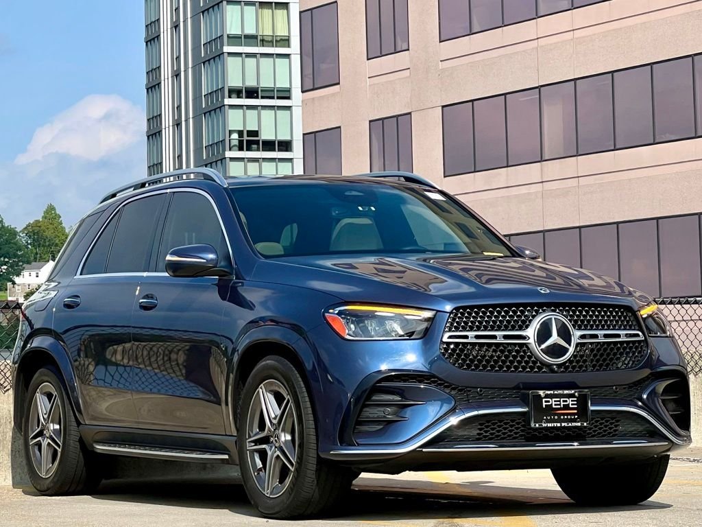 2024 Mercedes-Benz GLE