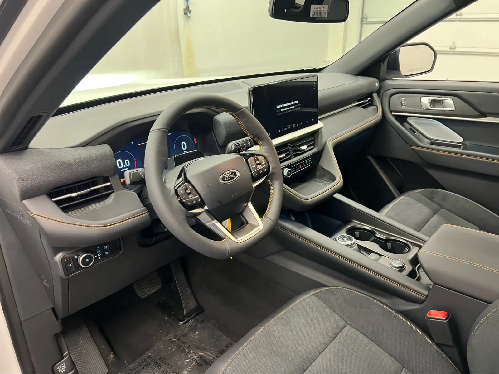 2026 Ford Explorer Tremor - Photo 12